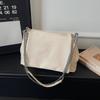Underarm Bag Large Capacity Chain Tote Bag Women's Commuter Shoulder Crossbody Bag