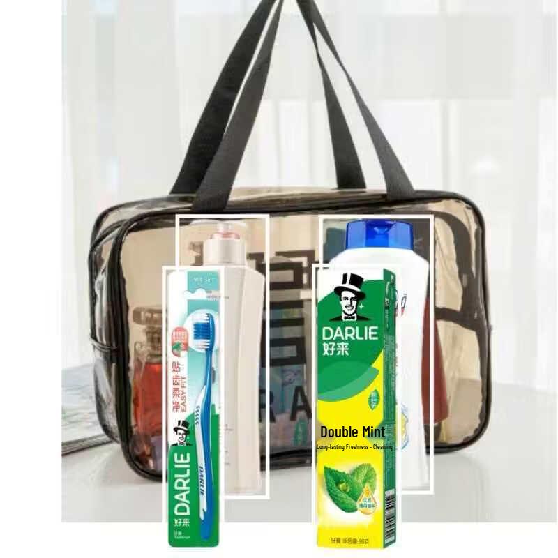 Haolai Double Mint Toothpaste Set