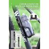 WEST BIKING Portable Bike Pump High Pressure Digital Gauge Hose MTB Road Bicycle Pump Schrader Presta Valve Cycling Hand Pump