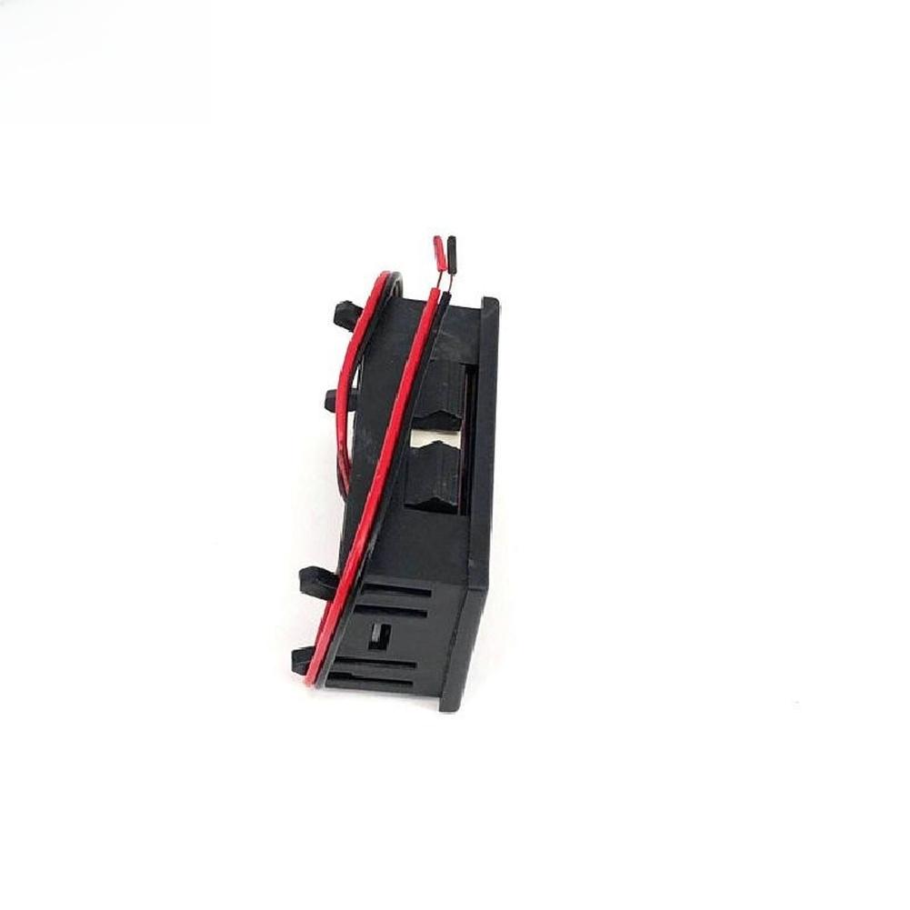 Measures DC 5-120V DC Digital Voltmeter Two-wire Voltmeter