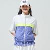 Blu Dot Windbreaker Half Sleeve Wh