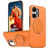 Etui do Xiaomi Poco X8 Pro Max Pokrowiec Poco X8 Pro Max Magnetyczny Uchwyt 360° Etui Magsafe Ładowanie Bezprzewodowe Pancerne Pokrowiec Odporny na Wstrząsy