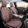 Non-Slip All-Season Air Layer Car Seat Cushion Set