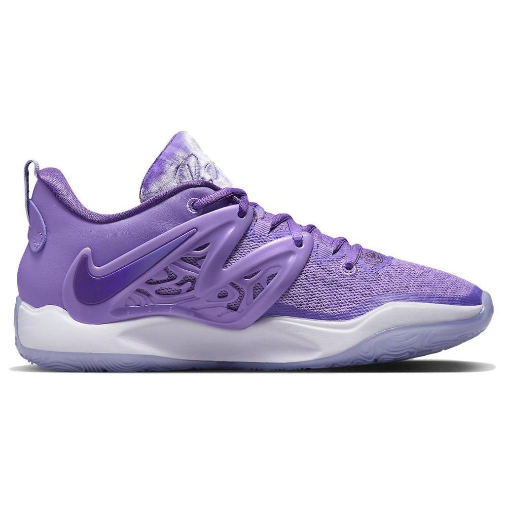 Nike KD 15 B.A.D. Men Sneakers Purple Space-Purple Oxygen-Purple FJ1216-500