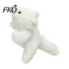 Plush Fridge Magnet Magnetic Toy, Cute Stuffed Animal Magnet, Strong Decor Lovely Sleek Shape for Dashboard, Side Mirror, Refrigerator,