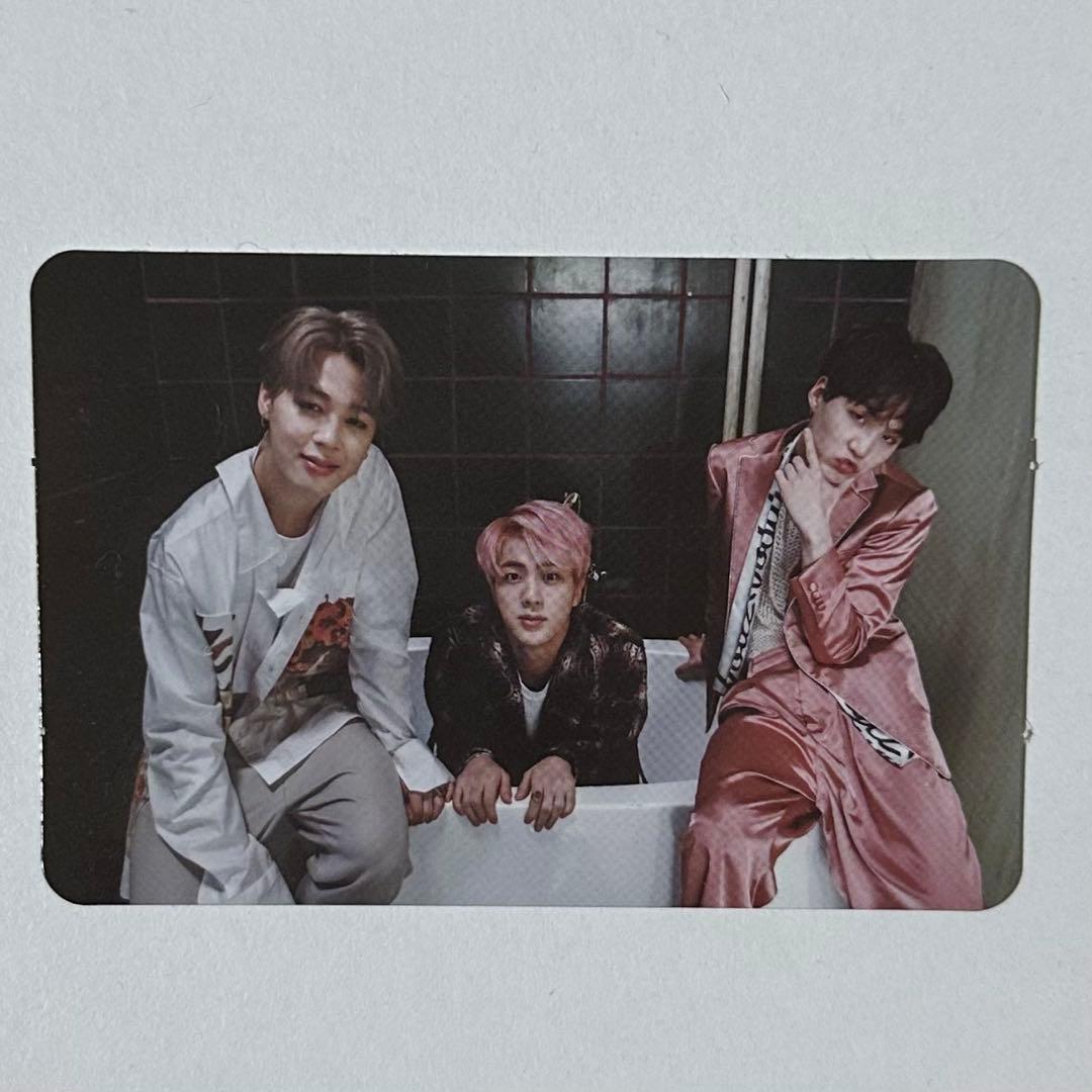 

[USED] BTS Memories 2016 DVD All Trading Cards