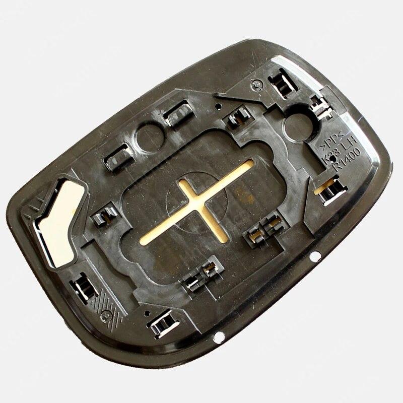 Beheizte Seitenansicht links und rechts Auto Ersatz Rückspiegelglas für Toyota Corolla E140 E150 2007-2013