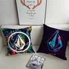 V-VolcomS LOGO Pillow Case Home Decor Throw For Sofa Bed Car Room Decor Gift Idea