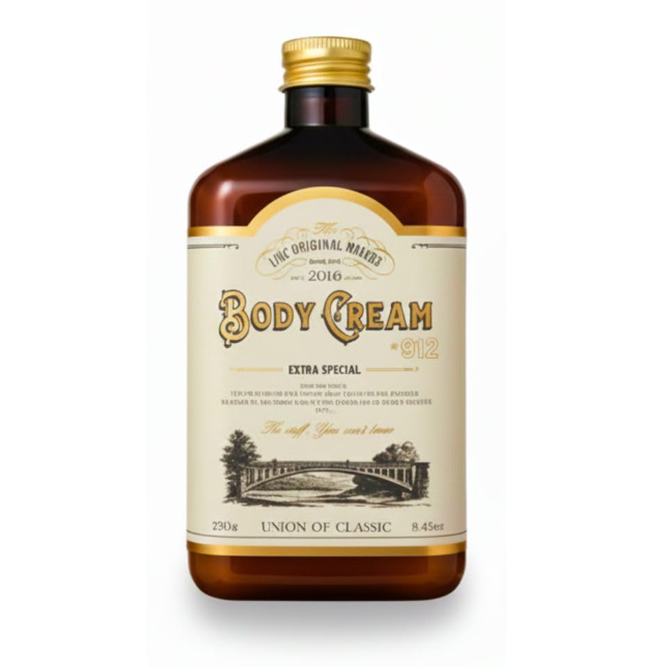 Body Cream 912 Link Original Makers