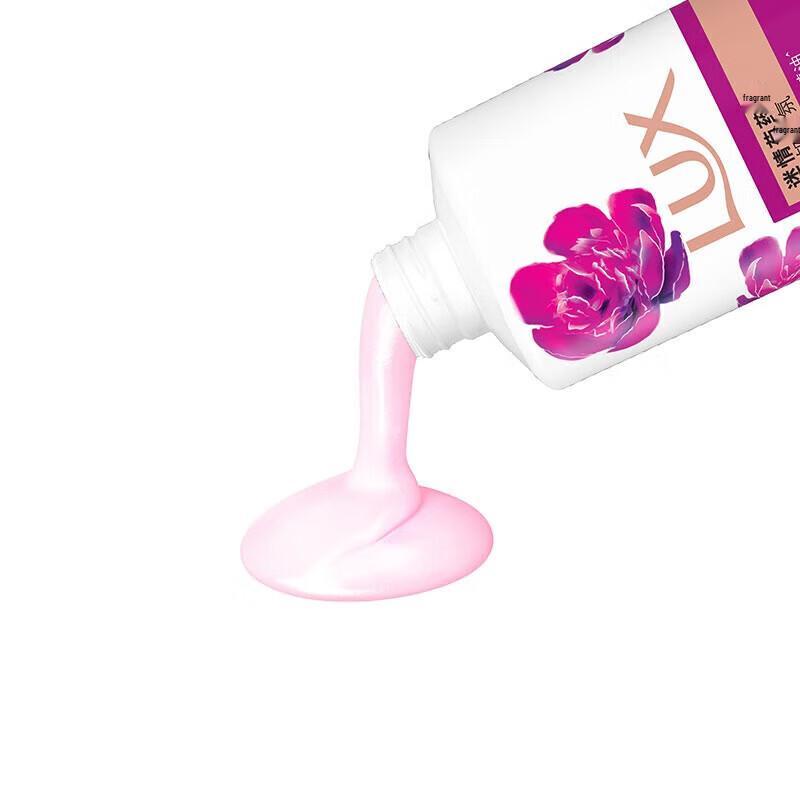 lux Nourishing Body Wash, Enchanting Peony Scent