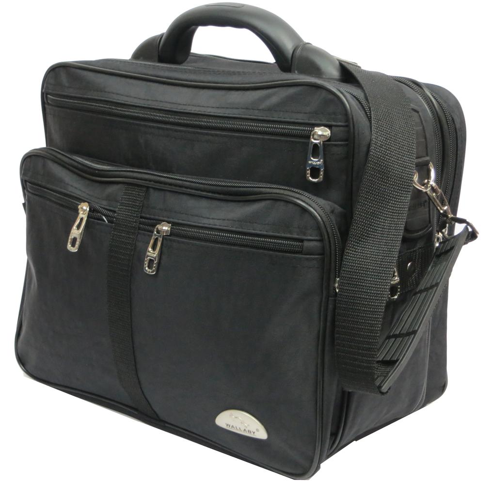 Briefcase for Men Wallaby 25275