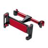New Multi-functional Car Rear Seat Tablet Holder: Adjustable, Retractable, Rotatable, Foldable