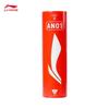 Li-Ning AN01 Nylon Badmintonbollar (3x6-pack)