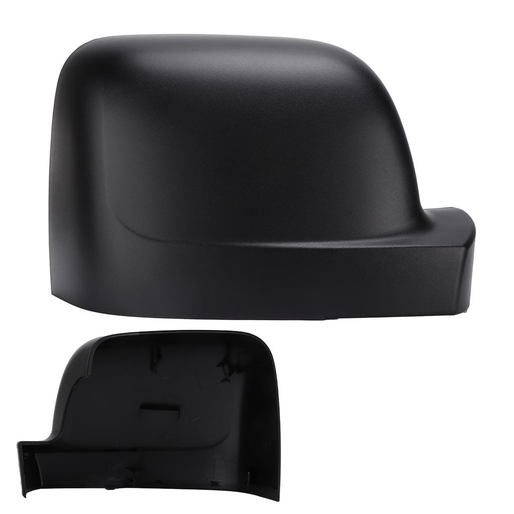 Car Right Side Mirror Cap Rearview Housing MC7640 Replacement for Vauxhall Vivaro