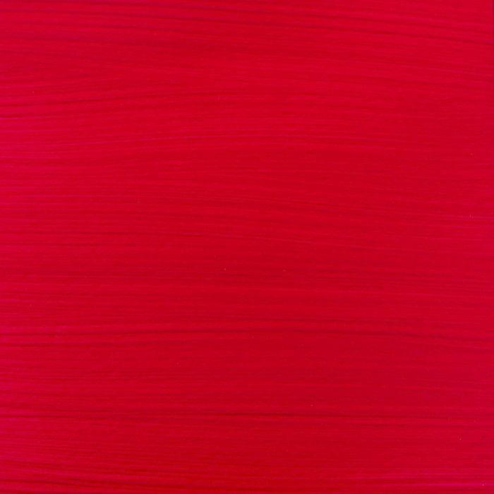 Acrylic Paint In Tube - Transparent Red Medium - 317 - Amsterdam - 20ml