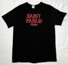 KANYE WEST Saint Pablo Pánské tričko 2016 Tour Merch LG 52 cm x 73,5 cm
