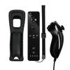 TECTINTER For Nintendo Wii/Wii U 2 In 1 Wireless Remote Controller Gamepad Without Motion Plus Remote Control Wii Joystick