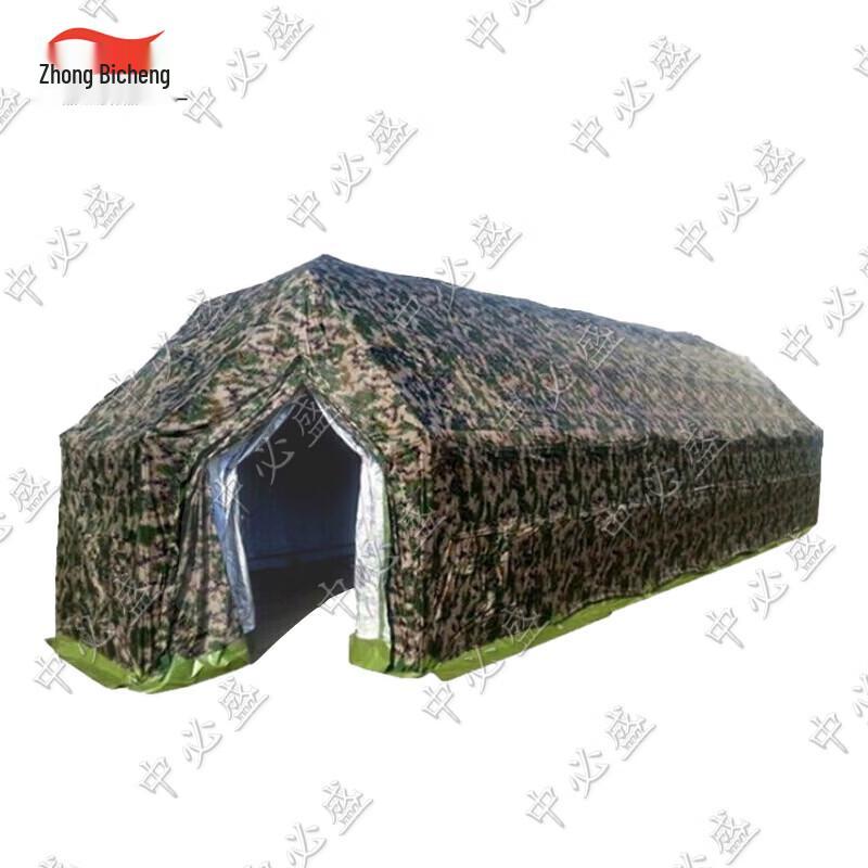 Zhongbisheng Large Mesh Frame Tent