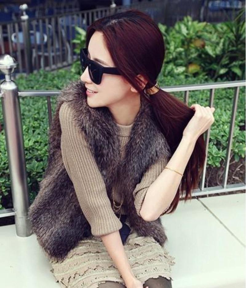 2Pcs Fashion New Hair Accessories Metal Semi-circle Hairband, Simple Smooth Crescent Shaped Metal Ponytail Buckle