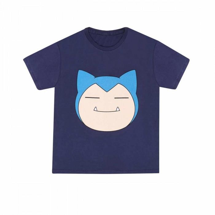 POKEMON Snorlax T-Shirt für Kinder