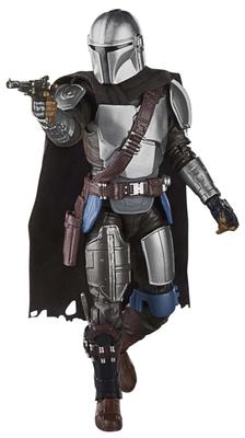 Figura de Acción Star Wars Black Series 6“ ”Libro de Boba Fett" Mandalorian (Mundo Anillo Gravis) Hasbro