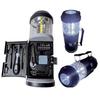 Outdoor Tool Set Camping Lighting Creative Toolbox Highlight Lantern