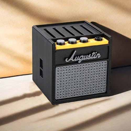 Gitarplekter Utstillingskasse - Forsterker Høyttaler Gitarplekter Etui Oppbevaringsboks | Gitarplekter Utstillingskasse, Gitarplekter Etui Oppbevaringsboks, Gitarplekter Samle