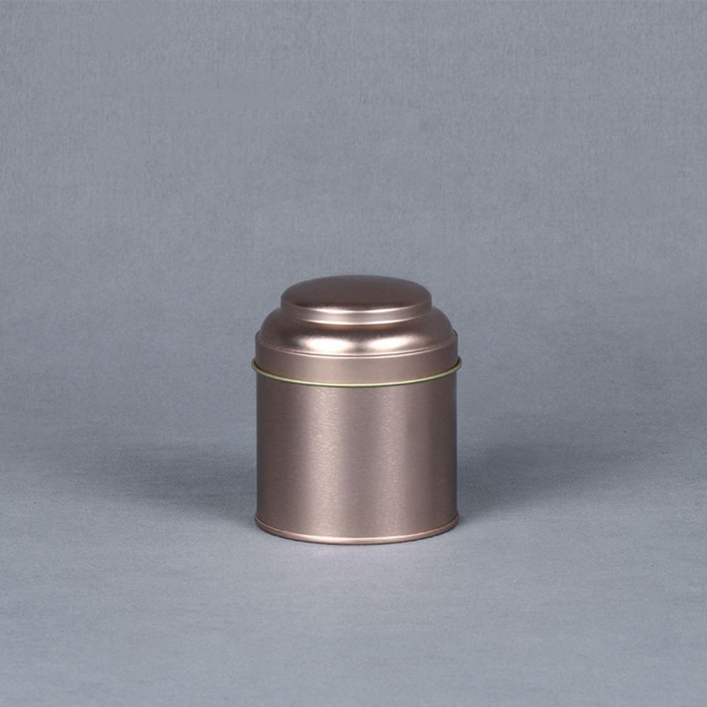 Sealed Double Lid Tea Can Portable Jar Creative Gift Tea Tin Containers  Green Tea