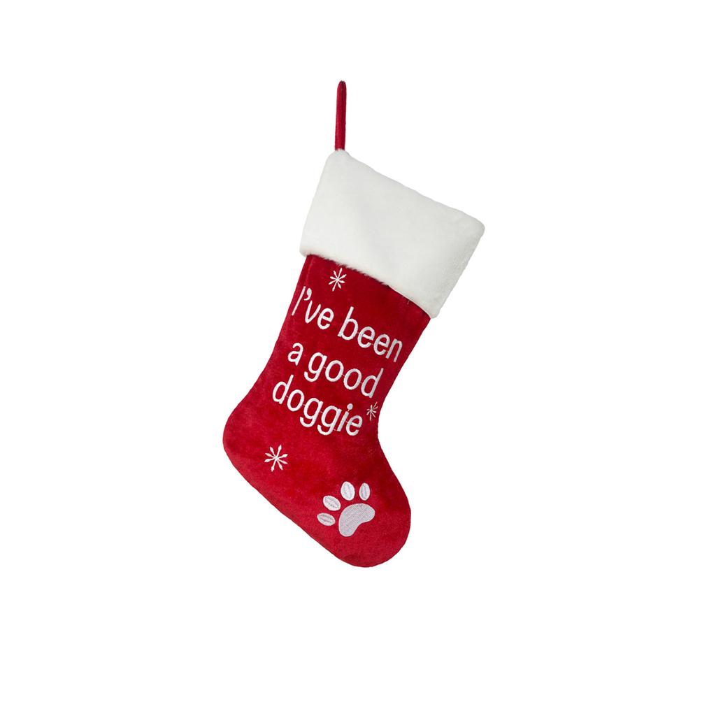 Embroidered Stockings, Exquisite Children's Gift Bags, Christmas Tree Ornaments And Decorations