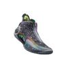 Li-Ning Way of Wade 9 Team No Sleep Men Sneakers Black Multi-Color Grey ABAR119-4