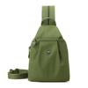 Women's Luxury Oxford Cloth Crossbody Backpack: Large Capacity, Trendy Design.