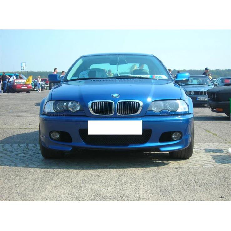 Front Headlight Cover for BMW E46 Coupe Convertible 1999-2003 M3 2000-2006 Auto Glass Lens Case Head Light Caps Lampshade Shell