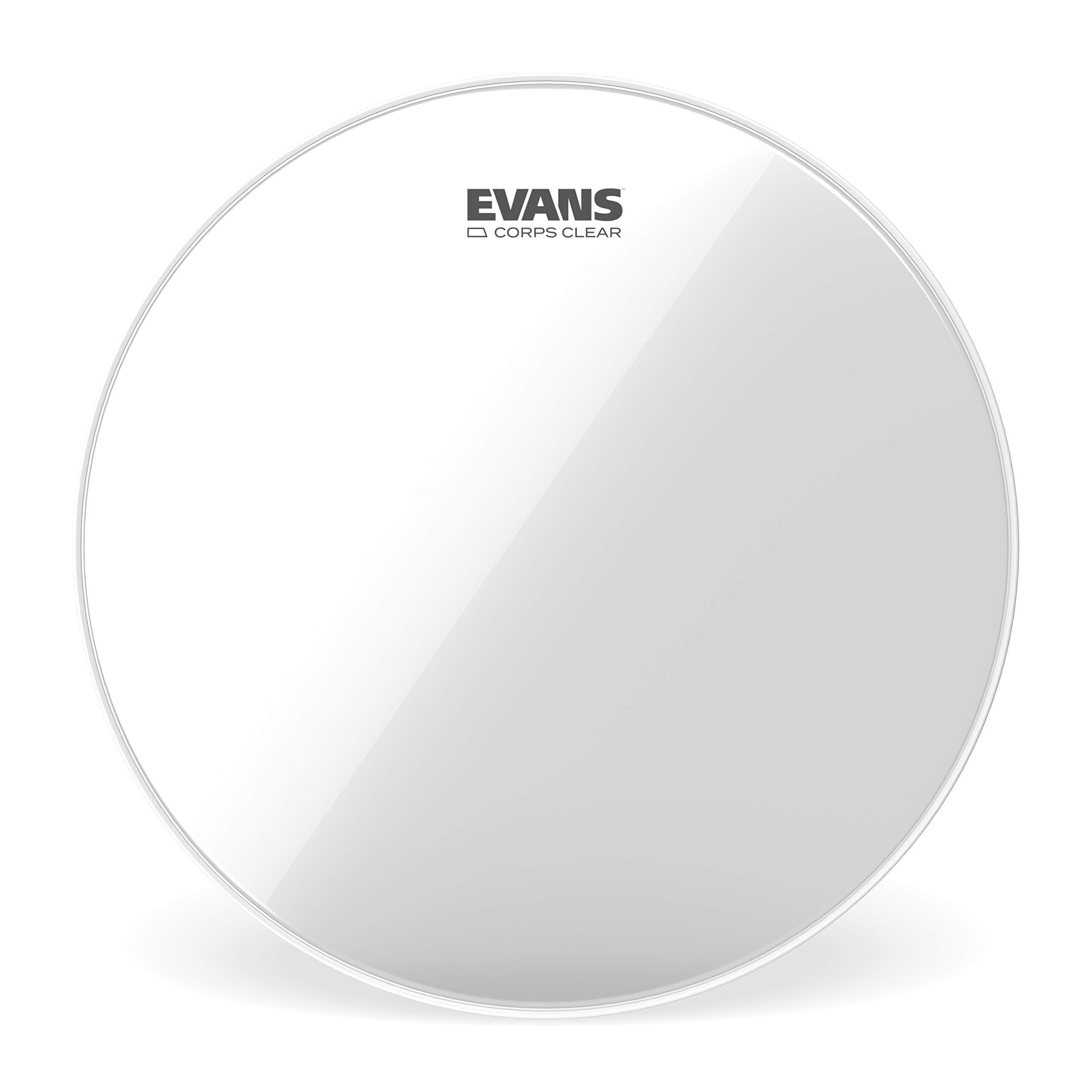 

Прозрачный маршевый тенор EVANS Corps, 6 дюймов TT06CC []