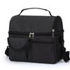 Large Insulated Lunch Bag Adult Kids Men Thermal Cool Hot Food Storage Tote Box