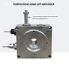 Hydraulic Power Unit with Solenoid Valve Coil and Lift Pump for Dump Truck