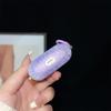 For Airpods Pro 3/Pro 2/Pro/4/3/2 Glitter Rhinestone Case Bling Matte Protective Funda Airpods Bluetooth Earphone Bag