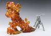 TAMASHII NATIONS Tamashii Effect Smoke Burst Ver. for S.H.Figuarts (approx. 135mm, PVC & ABS Painted Effect Parts)