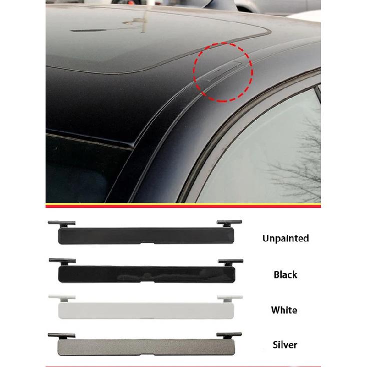 For BMW F10 F11 Car Roof Rail Molding Trim Roof Luggage Rack Cover Plate For 5 Series 2011-2016 520 525 528 530 535i 2011-2016