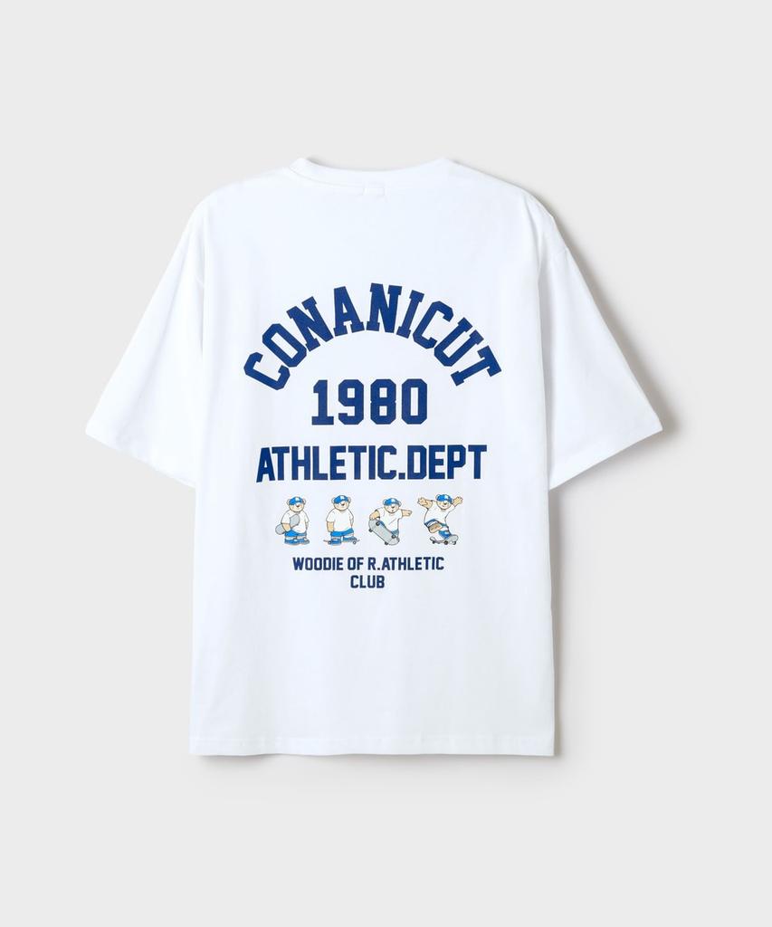 Seupao [Cool] (Woody) Conanicut Short Sleeve T-Shirt (Re)_Sprpg37C81