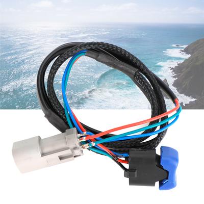 Power Trim Tilt Switch Assembly Kit Fit for Johnson Evinrude Outboard 5006358