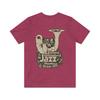 Festival International De Jazz Montreux 1971 Vintage Men's T Shirt