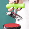 Jar Opener Lids Off Jar Opener Stainless Steel Effortless Arthritis Jar Opener Labor-Saving for Seniors with Arthritis