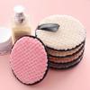 Reusable Beauty Cleansing Puff - Wet & Dry Makeup Remover and Face Wash Puff