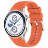 For OnePlus Watch 2 Strap Silicone Replacement Correa Wristband For Oppo Watch X Smart Watch Band Bracelet No Gaps Accessories