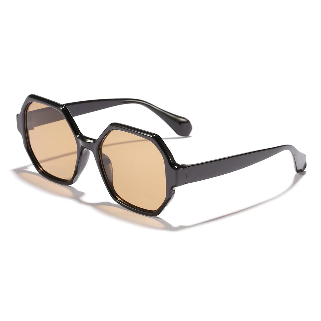 Vintage Square Sunglasses For Women Men Rectangle Sun Glasses Female Polygon Eyewear for Male Female Eyeglasses