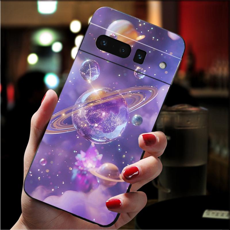 

Space Planet Carcasa Funda Phone Case For Google Pixel 10 9 Pro XL 9A 8 7 6 Pro Pixel 8A 7A 6A Pixel 8 7 6 5 Case Pixel 9 Pro XL