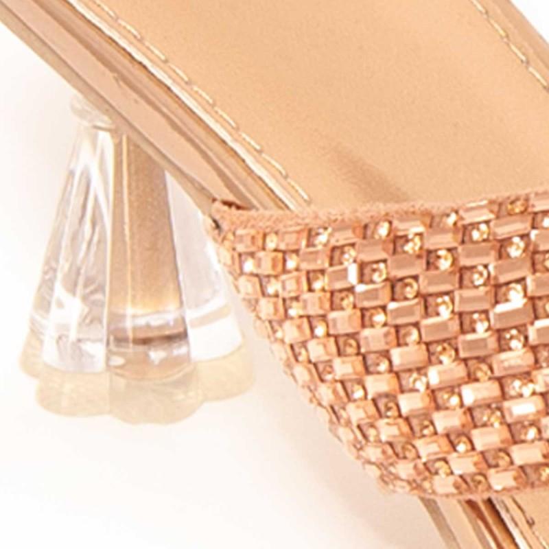 Sandalia de Tacón para Mujer. Montevita Brihel23 104960
