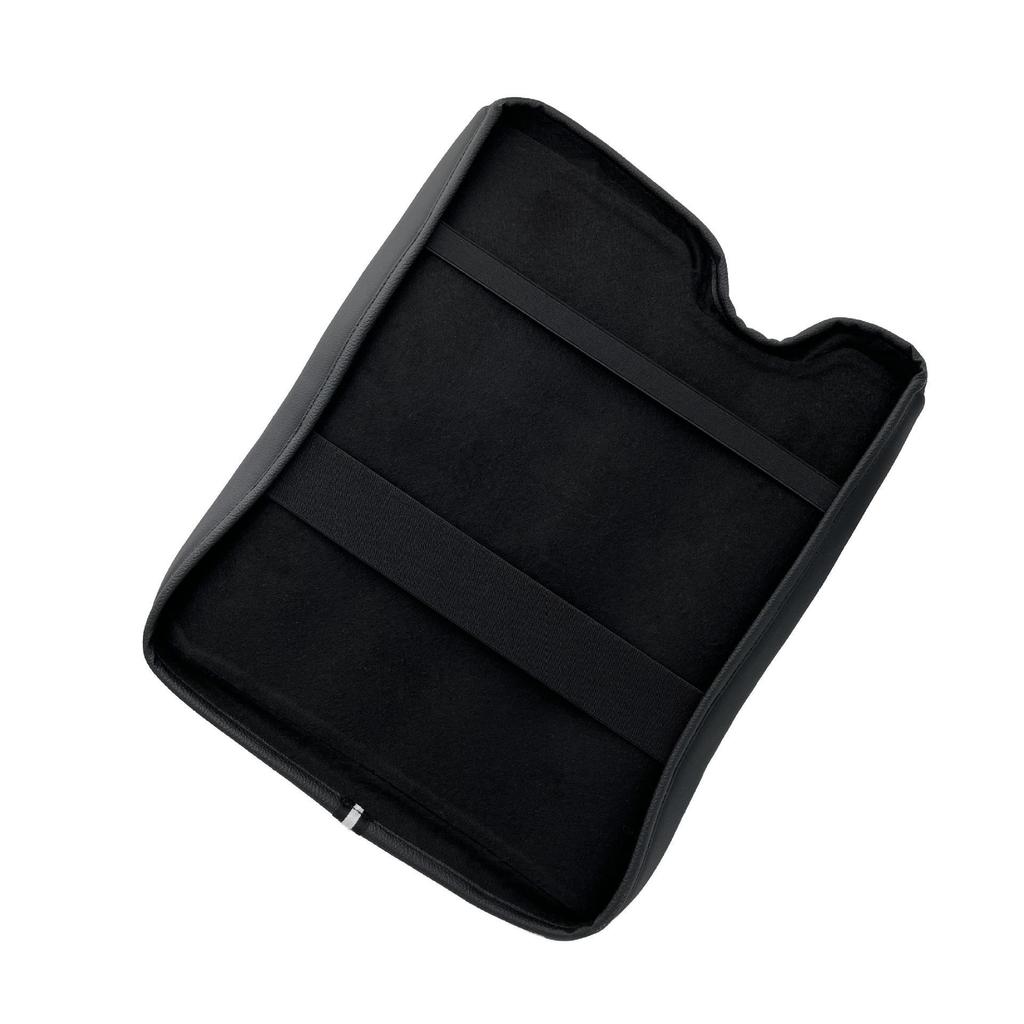 Armrest Box Pad for F150-F450 Jump Chair Console Cover, Protection Pad