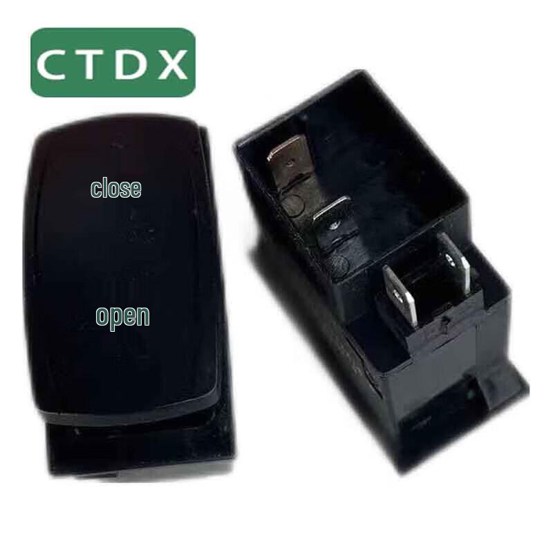 Dongfeng Mengshi CSK181 Rocker Switch Assembly