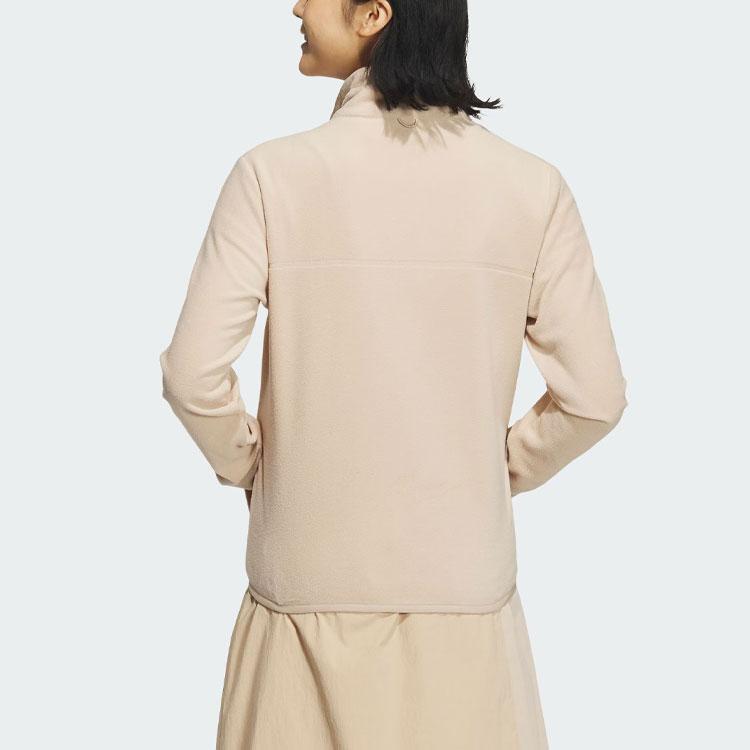 Adidas City Escape 3-In-1 Fleece Hooded Casual Jacket Women Outerwear Han-Jade-White JE8589